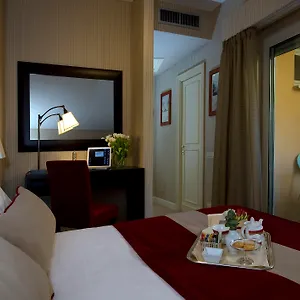 Hotel Dei Borgognoni, Rom