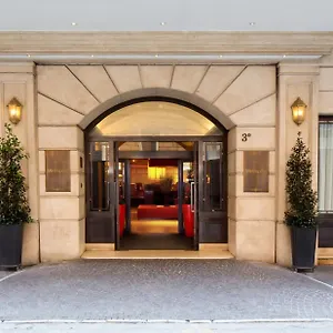 Hotel Starhotels Metropole, Rom